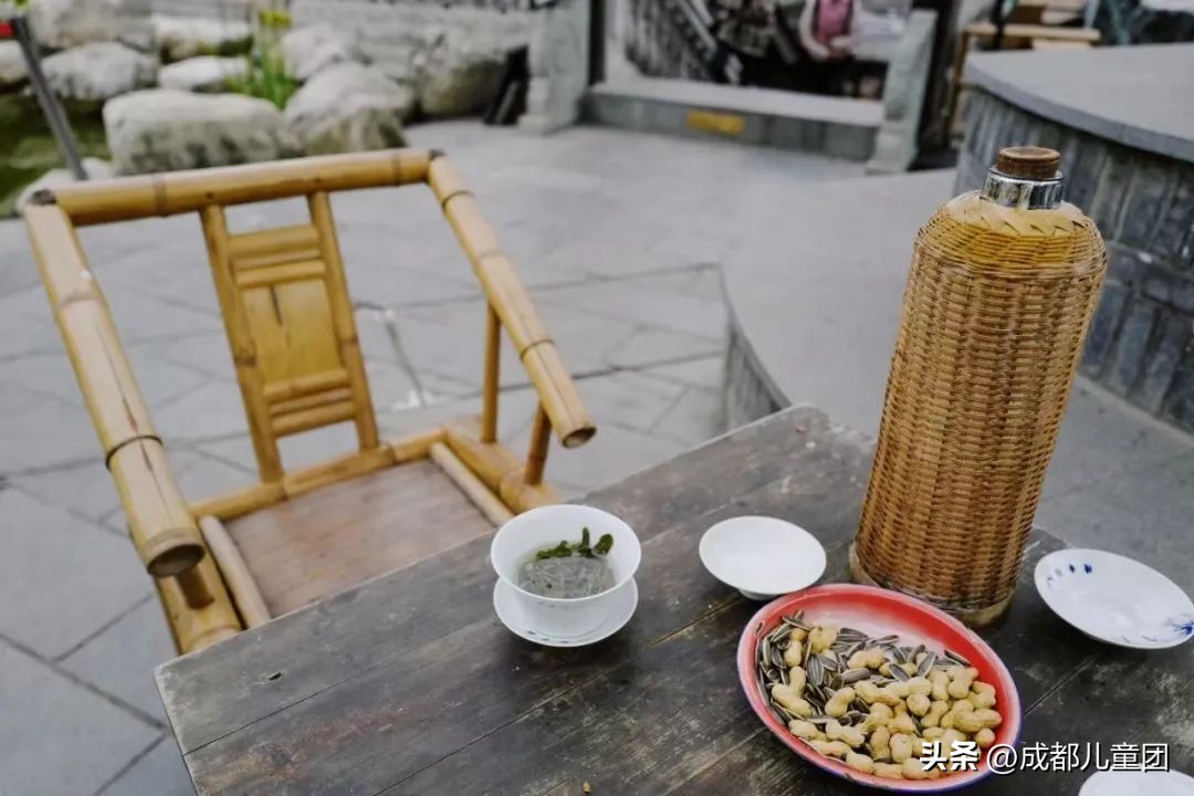 成都茶馆文化的成因,成都的茶馆文化意义