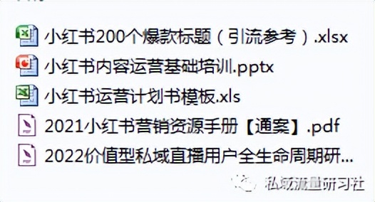小红书运营引流技巧方法总结,小红书运营引流全系列课程
