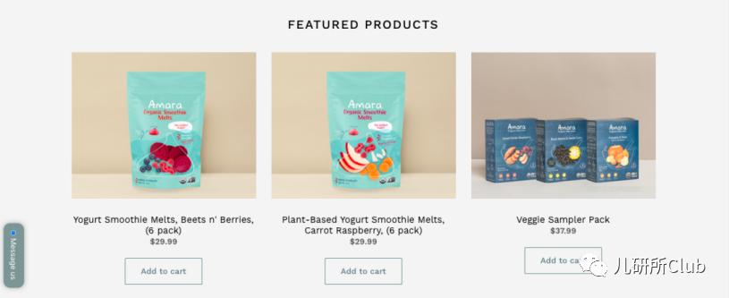 COPYTOCHINA系列一：欧美婴童食品企业8大新方向，哪个适合中国？