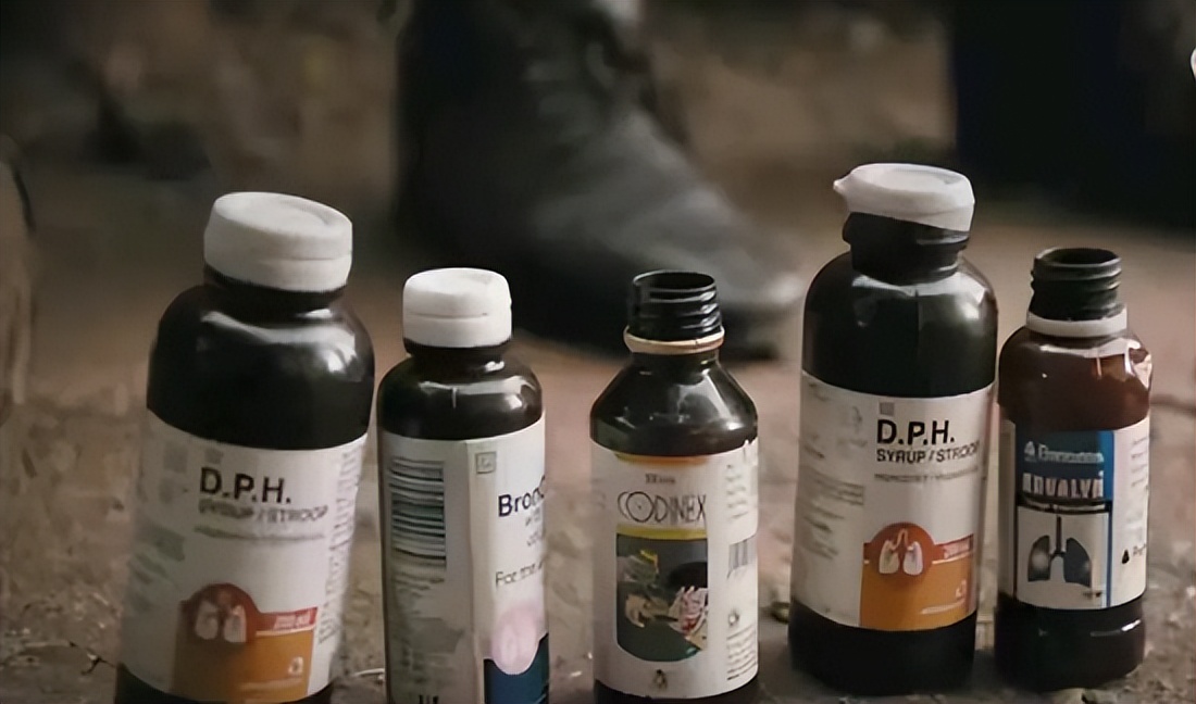 沦陷在“止咳糖浆”里的非洲小国，年轻人一天4瓶，压根无心工作