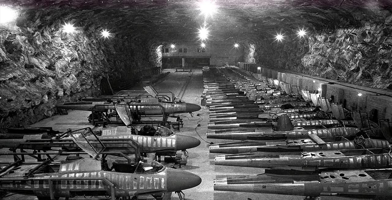 慕容大讲堂：“二战时期德国的军事工业发展历程”