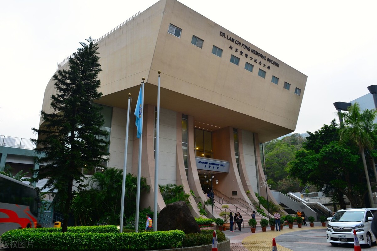 香港浸会大学2022年内地本科申请开放!20万全额奖学金