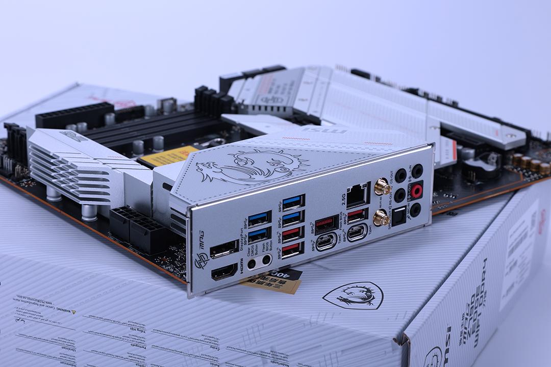 微星z790刀锋ddr5支持什么频率的,微星z790ddr5主板支持ddr4内存吗