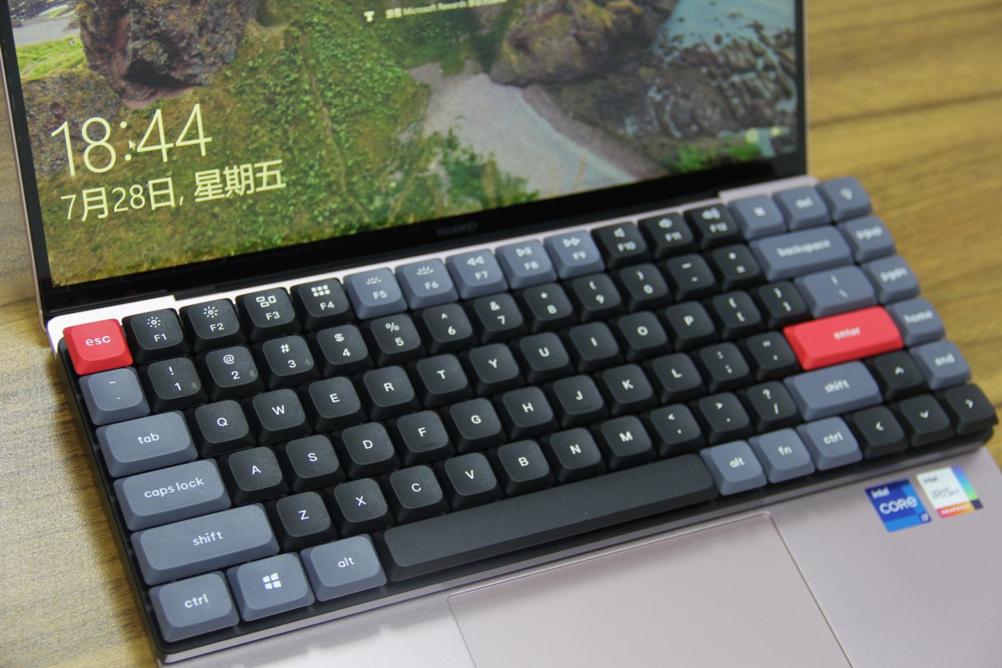 keychronk3閿洏瑙ｈ,鍔炲叕鎵撳瓧瓒呰杽鏃犵嚎閿洏