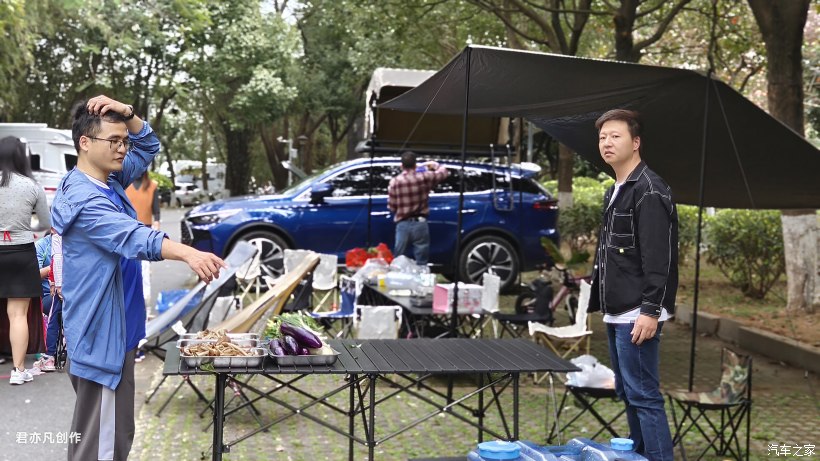 相约松山湖——i迪·野营车友会2023暮春茶话会