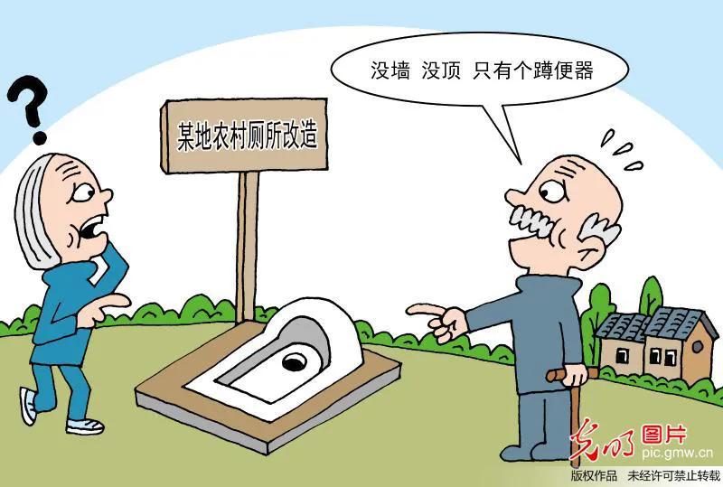 农村厕所改造哪种方式好,农村厕所改造哪种好