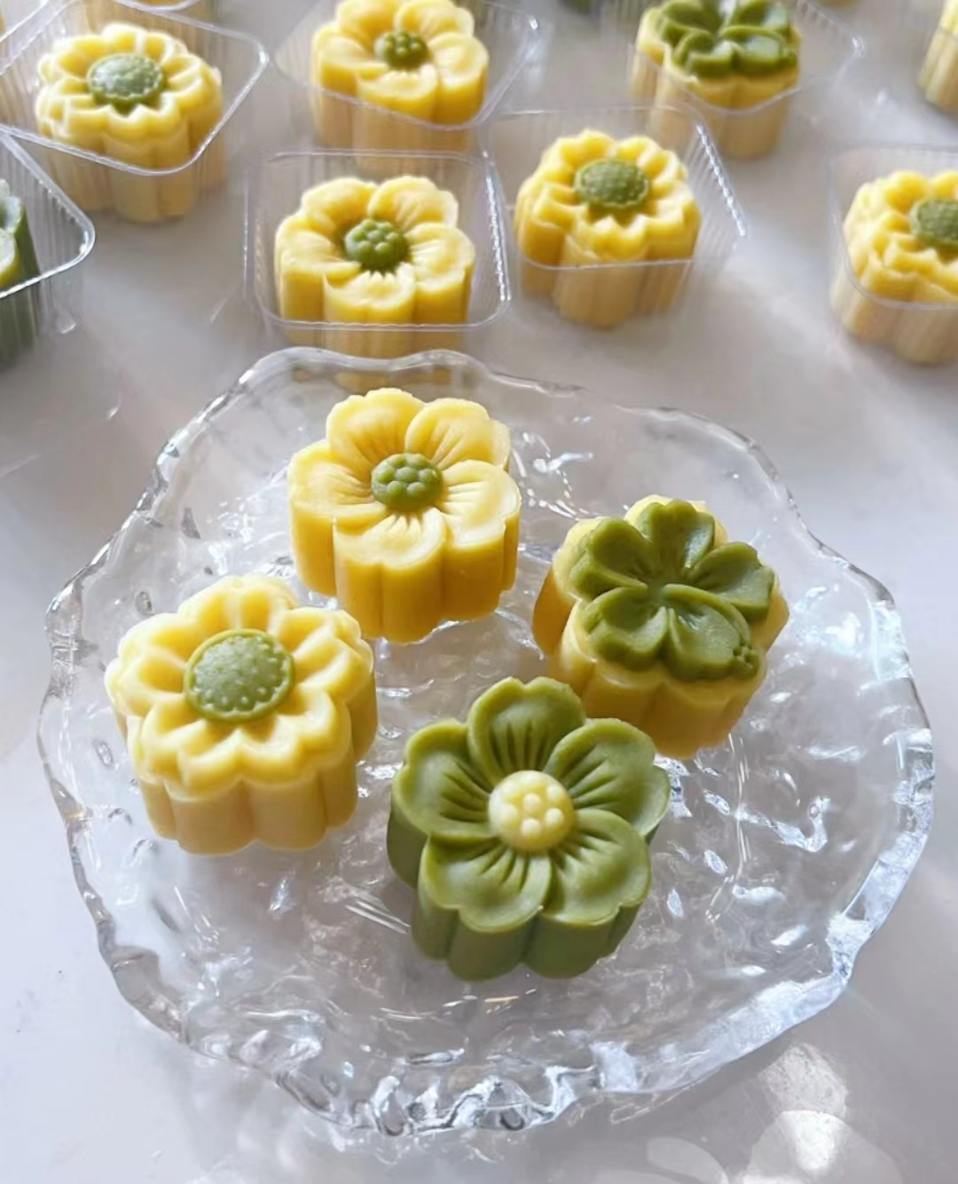 冰凉绿豆糕的做法,怎么让绿豆糕有冰凉口感