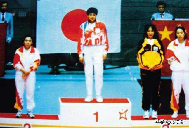 1989年入日本籍，击败邓亚萍大喊“哟西”的何智丽，如今过得怎样