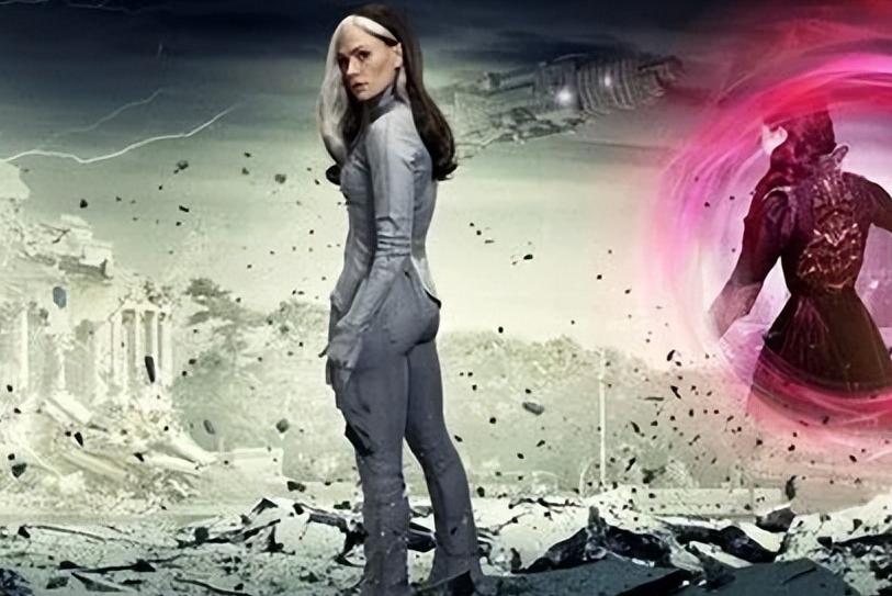 漫画中实力超强的女角色,在漫画里的女英雄身材最好的是谁