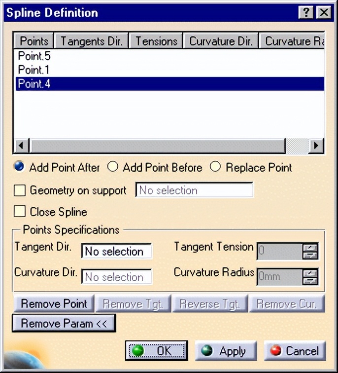 catia创成式外形修剪取消在哪,catia创成式外形设计案例