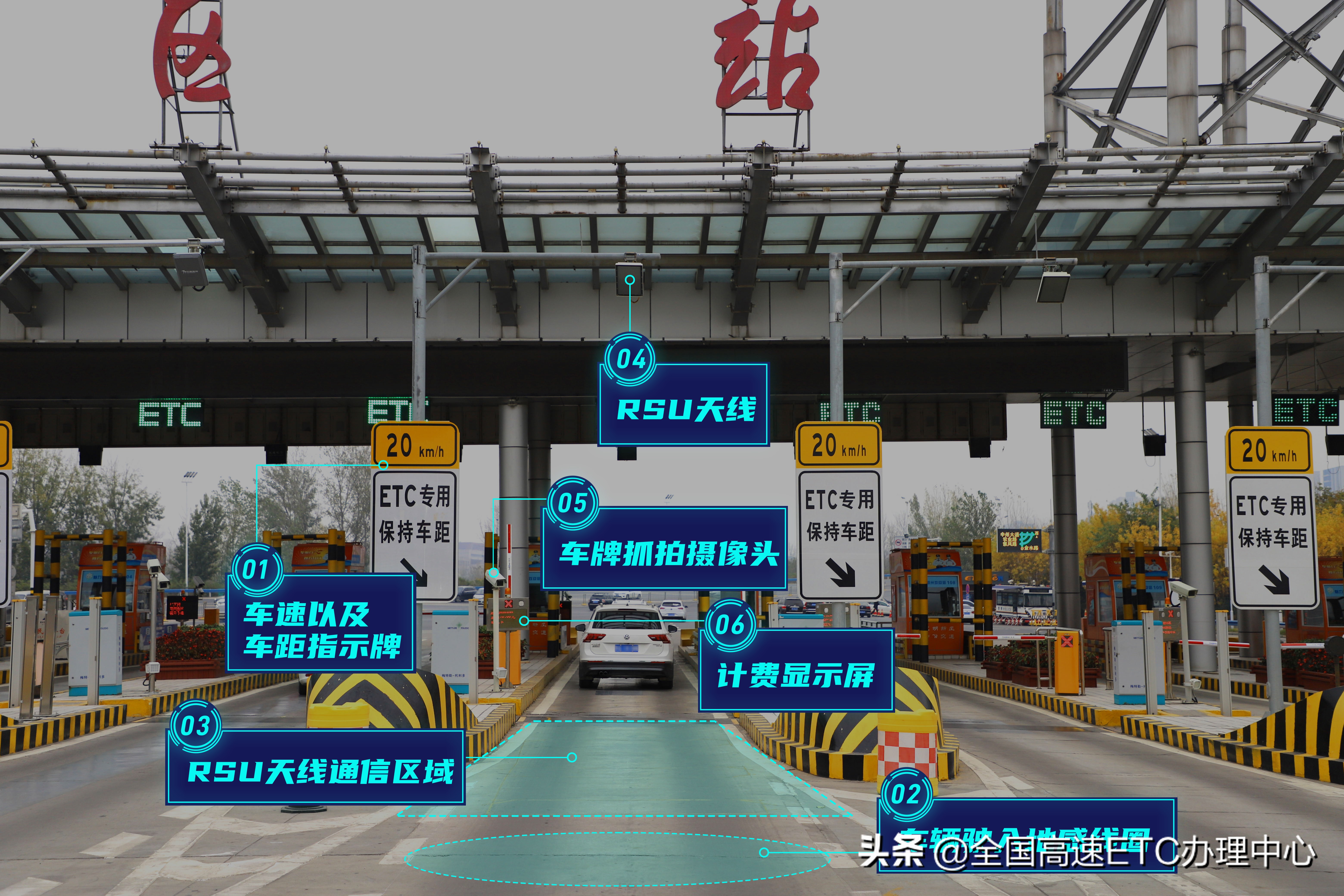 etc装在前挡的有黑点的地方可以吗,etc安装在前挡玻璃哪个位置最好