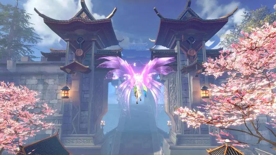 类似于魔兽的大型网游推荐,接近魔兽世界的国产网游