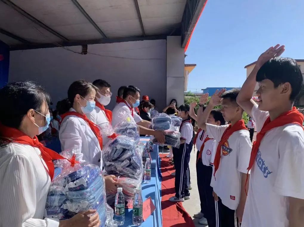 快乐过节！经开区的萌娃们这样过“六一”！