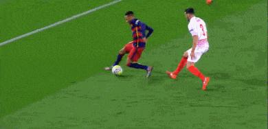 内马尔挨揍集锦,内马尔挨揍合集