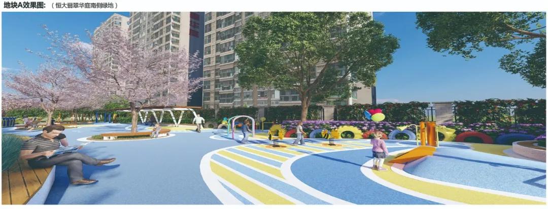 推窗见绿出门赏景,推窗见绿出门踏青