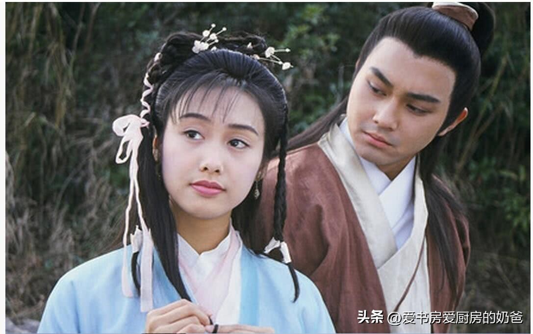 香港古装经典武侠剧100部,特别好看的香港武侠剧