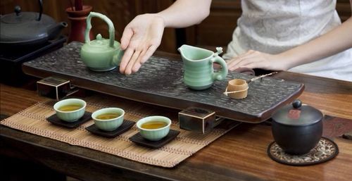 中国茶的传播对欧洲的影响,中国茶的传播