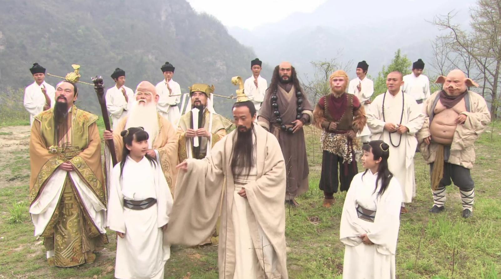 吃了人参果真的是长生不老吗,怪不得吃人参果能长寿