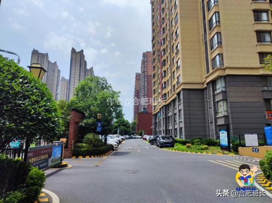 滨湖万科蓝山公区,滨湖万科蓝山容积率