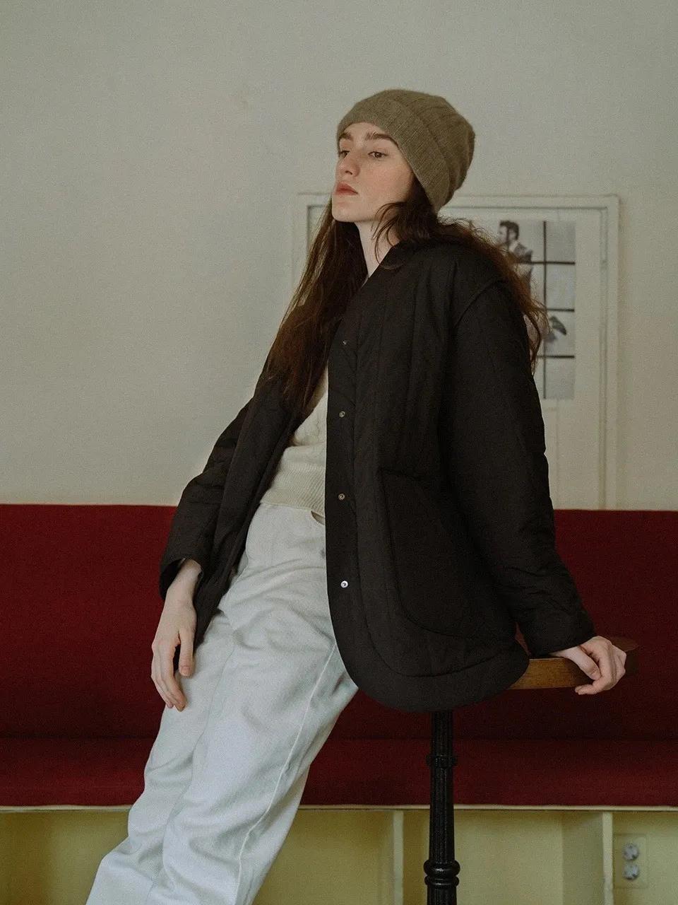 派克大衣和羽绒服哪个保暖好,冬季羽绒服建议选买这3种颜色