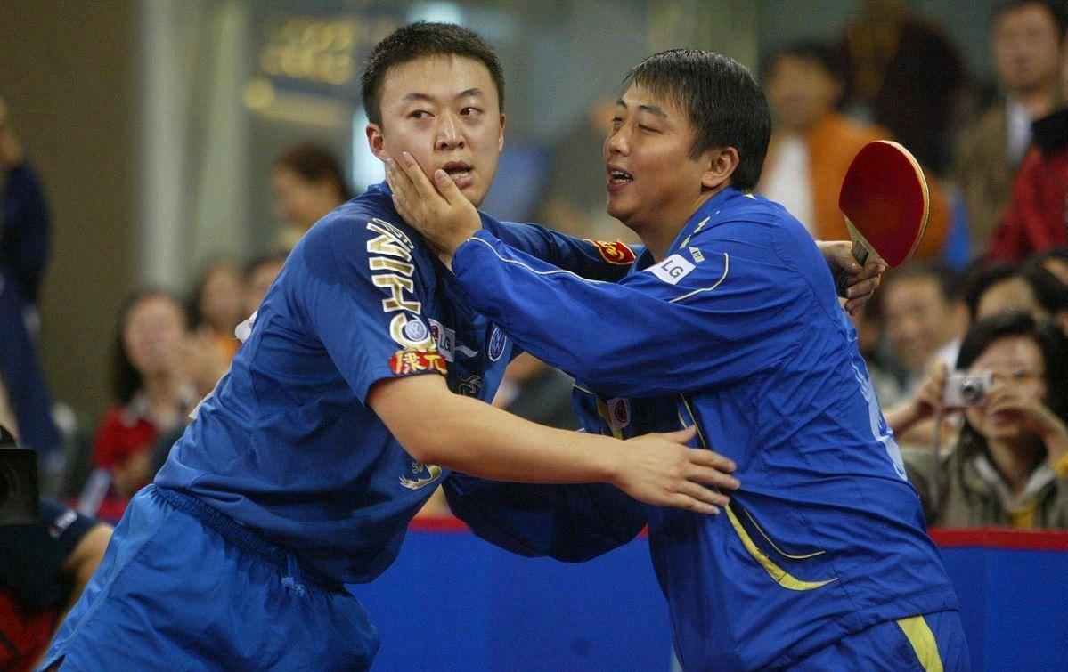 张本智和庄智渊德班世乒赛,庄智渊德班世乒赛