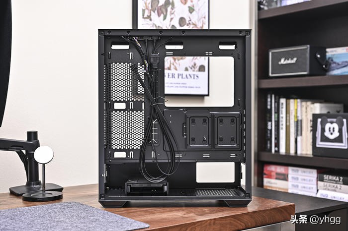低调实用中塔——ROGZ690HERO+影驰4070Ti+银欣FARAB2装机展示
