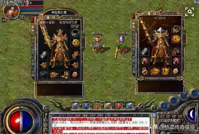 传世内部服,传世服