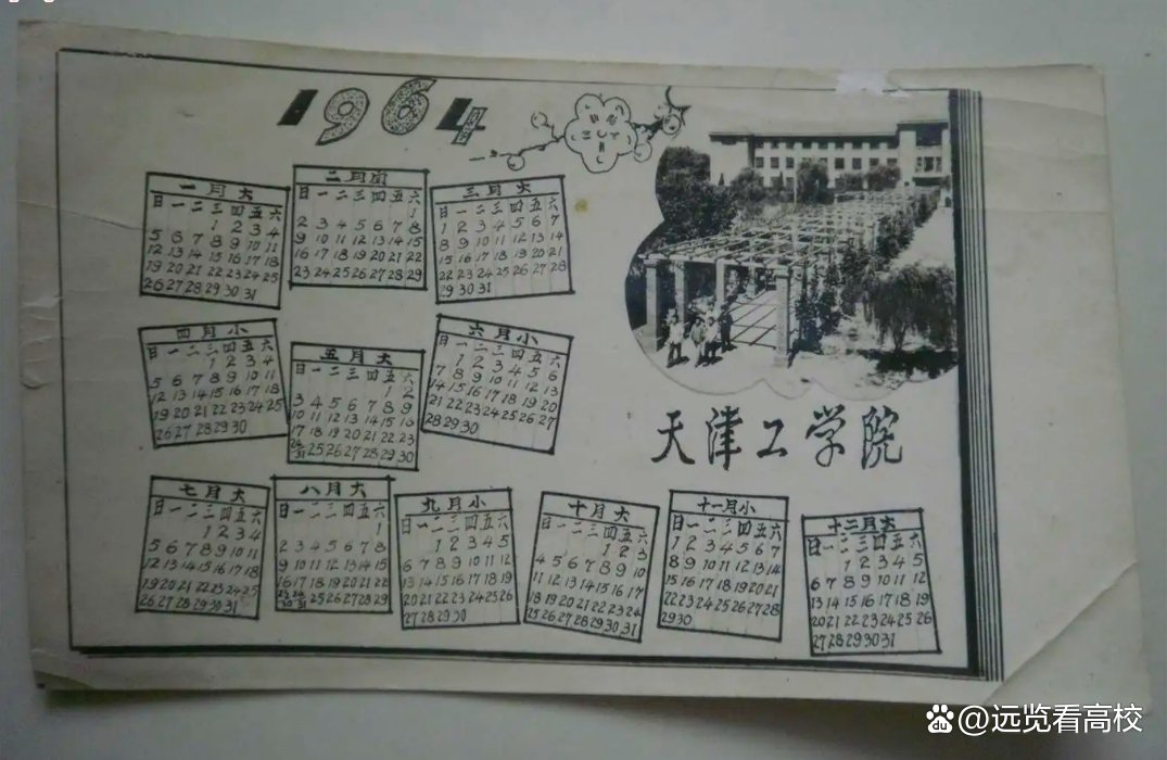 当年如昙花一现的天津工学院，最终如何成了河北工业大学的呢？