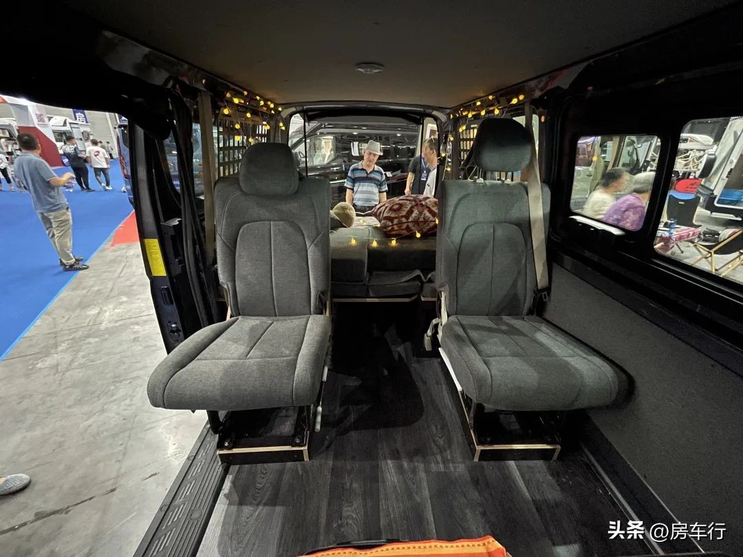 福田g7房车用车感受,福田g7b型四驱房车