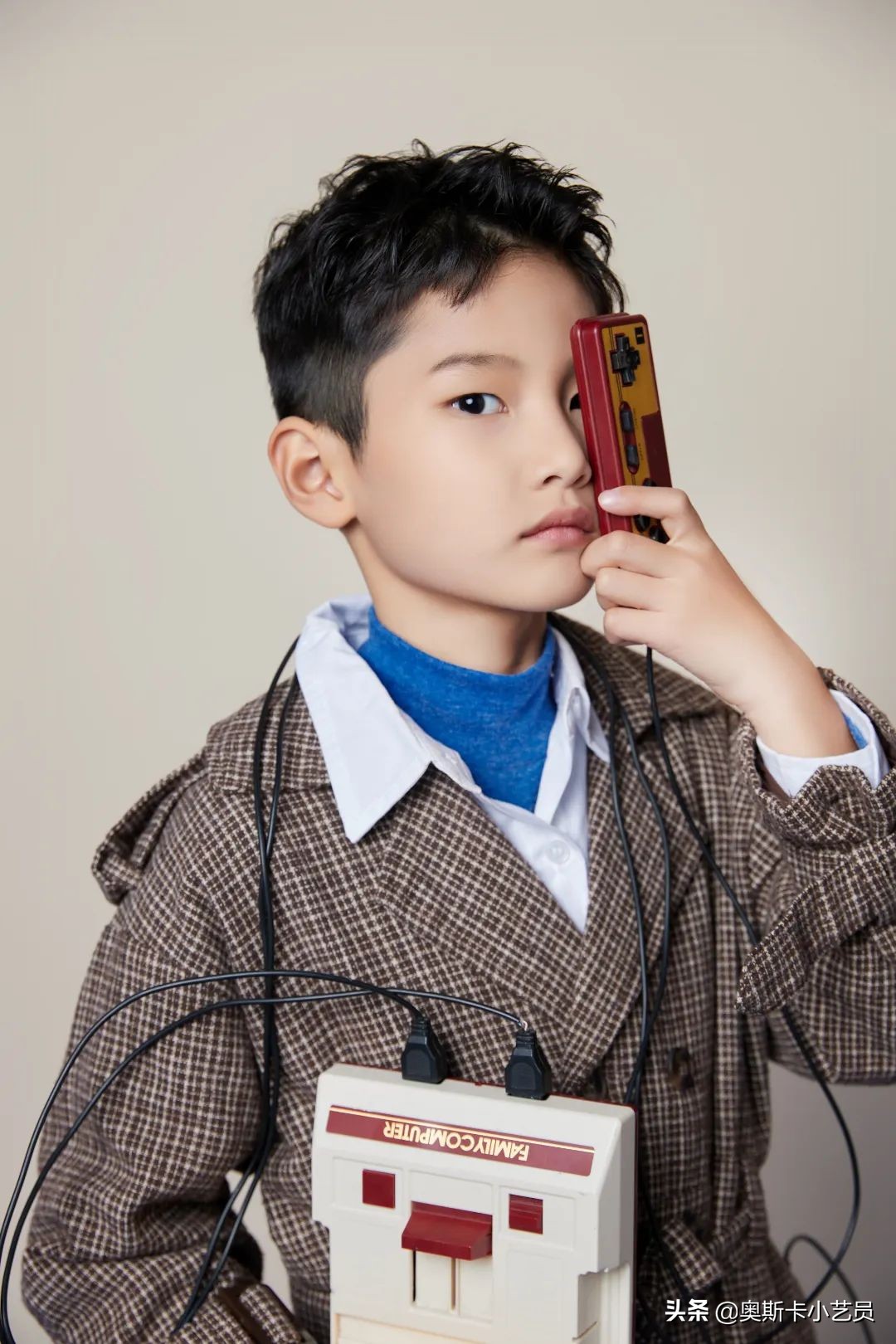 艺能团—邹伟铖|学一技之长，成栋梁之才