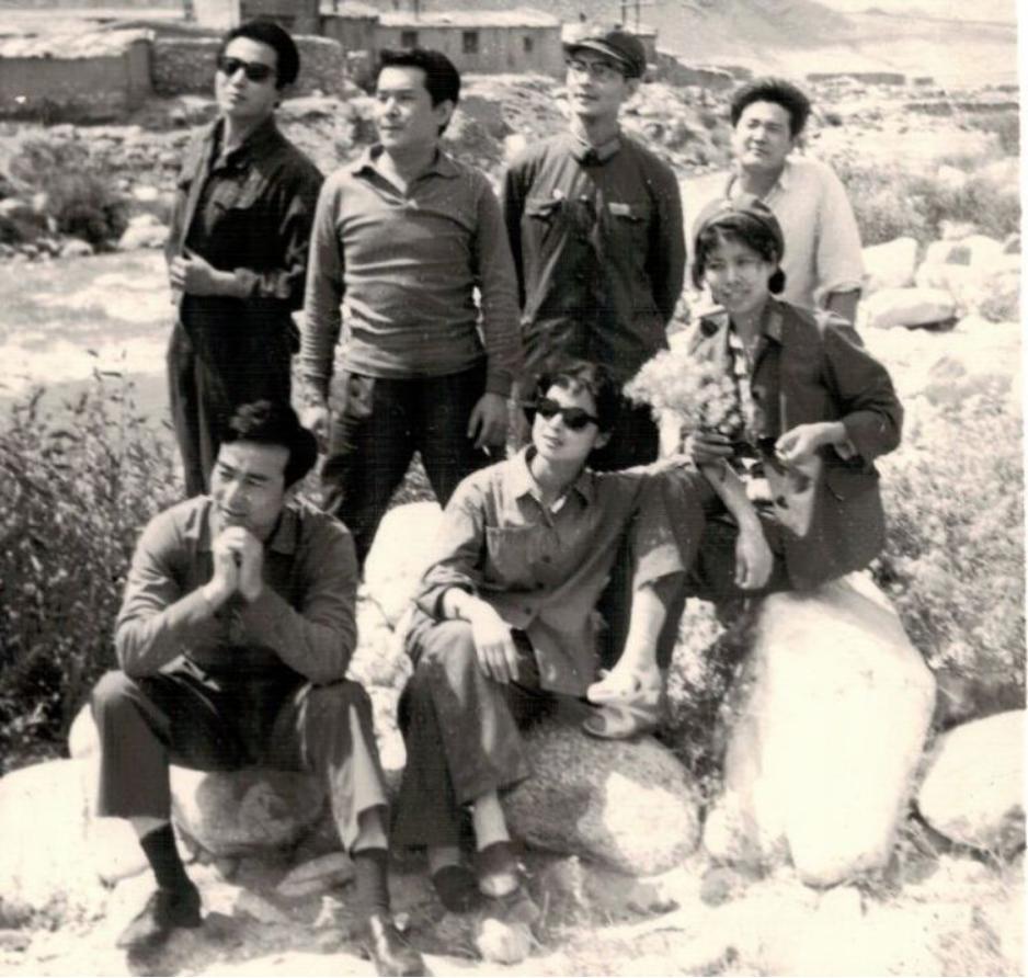 ,独创铁道兵文工团话剧演员的逝水流年（一）