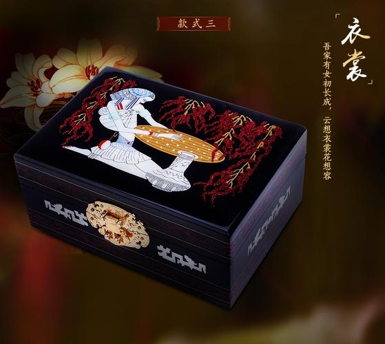 漆画技法与艺术表现的区别,漆画创新应用领域