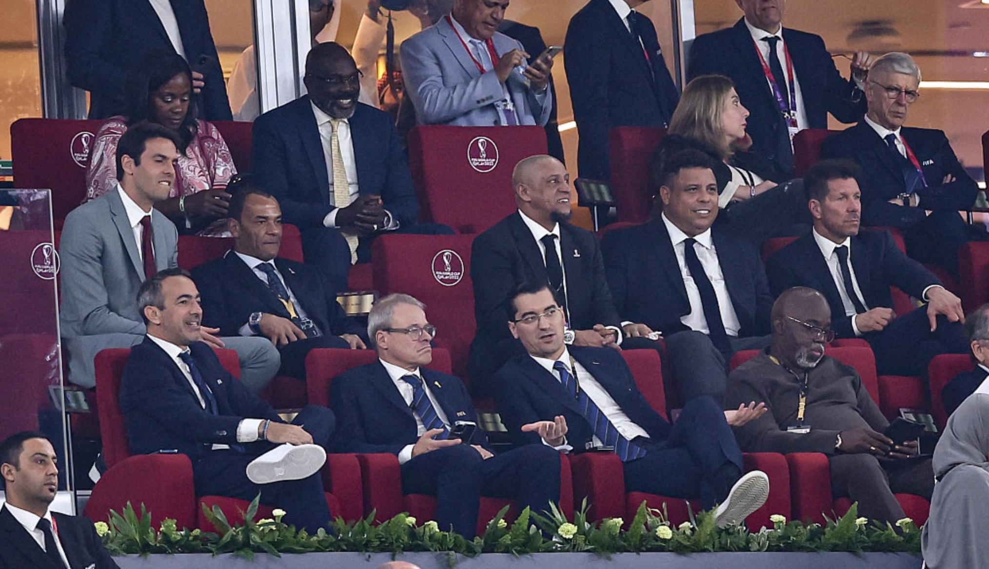 罗纳尔多卡卡2007欧冠,罗纳尔多卡卡世界杯