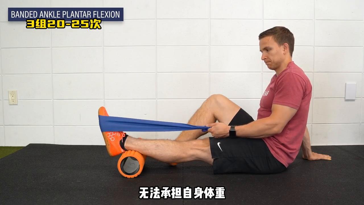 小腿骨头和肌肉受伤如何康复训练,小腿受伤后怎么康复训练