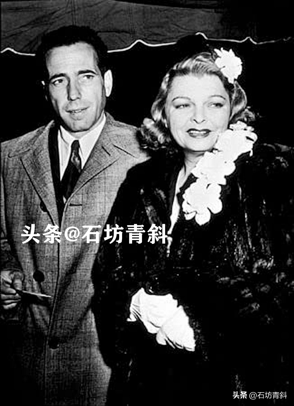 反英雄的暗夜行者，经历4次婚姻，小25岁的妻子陪他走到最后