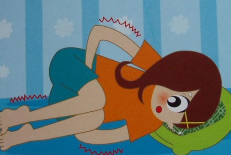 大姨妈来3天健康还是7天健康,大姨妈来3天算正常