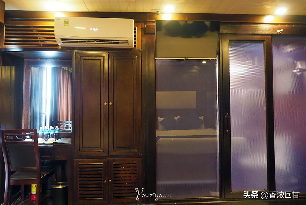 越南下龙湾lacasta游轮,越南下龙湾海滩游玩攻略