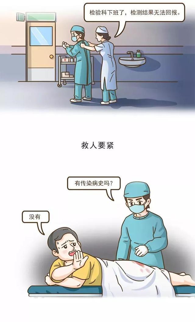 “因患者隐瞒不报,我不幸被感染艾滋,22小时用它完成自救”