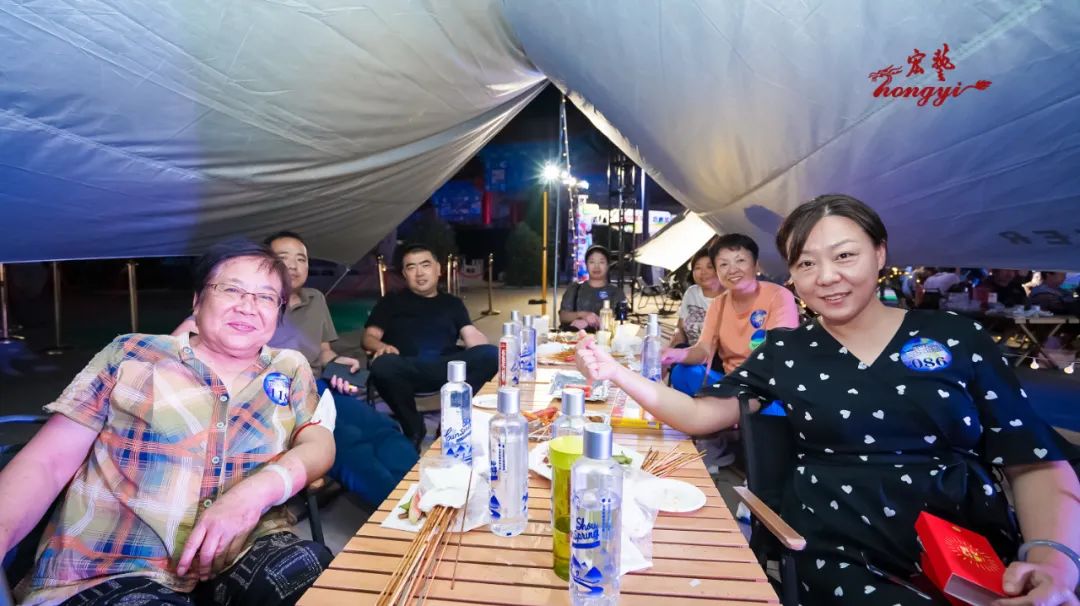 逃离城市野奢露营派对,趣野逃离城市