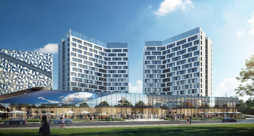 5万方商场购物中心,5万方购物综合体