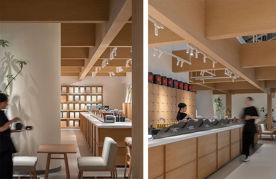 teastone×普悦设计:游廊