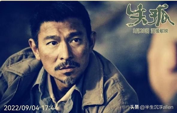 刘德华爱你恨你,活该刘德华