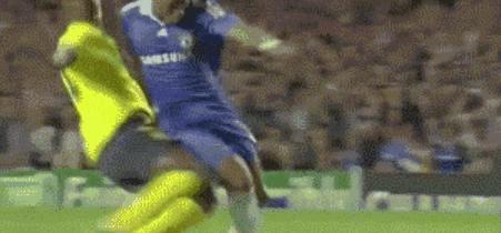 希丁克事件完整视频,斯坦福桥惨案希丁克赛后