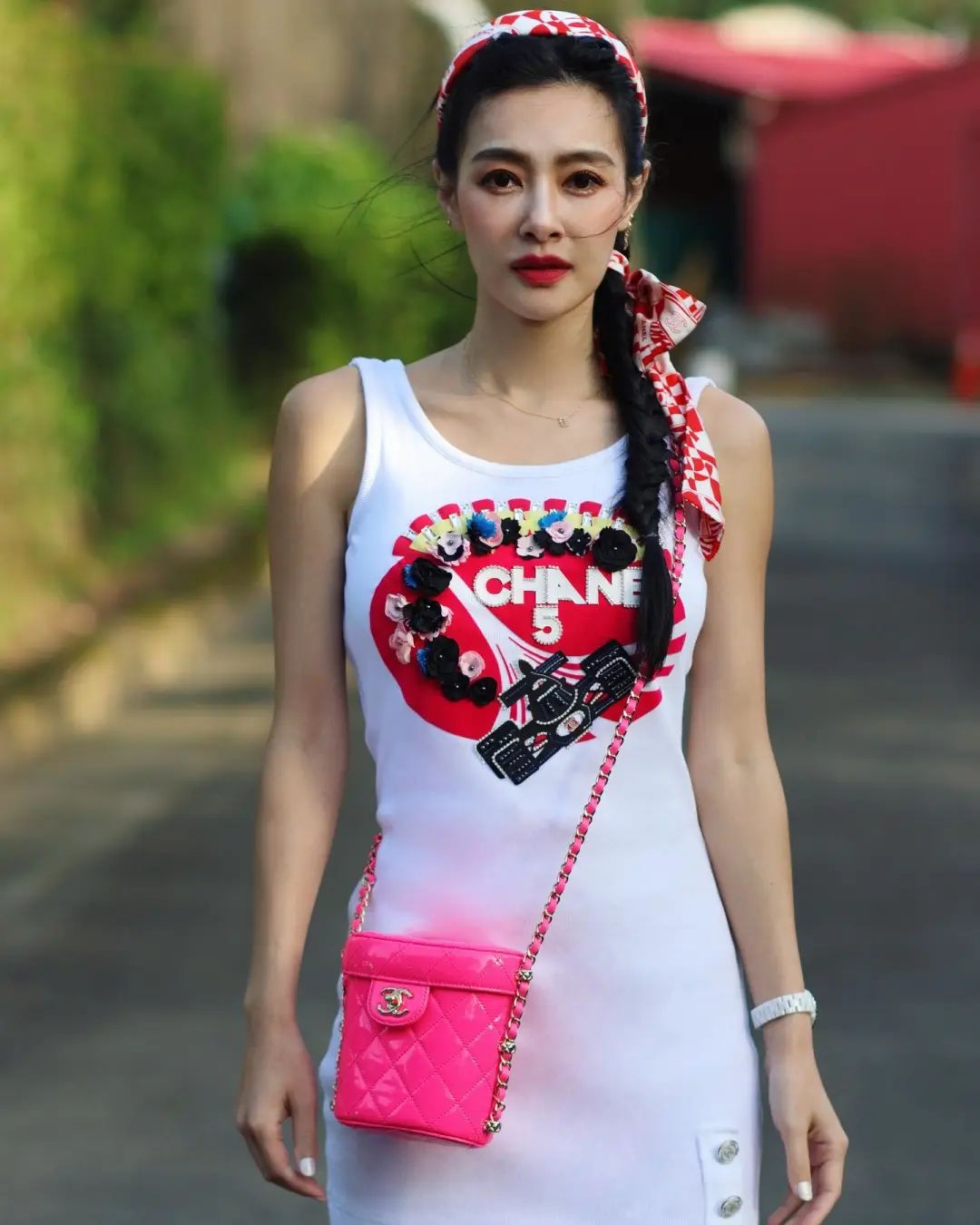 富太太爱马仕,富太太香奈儿