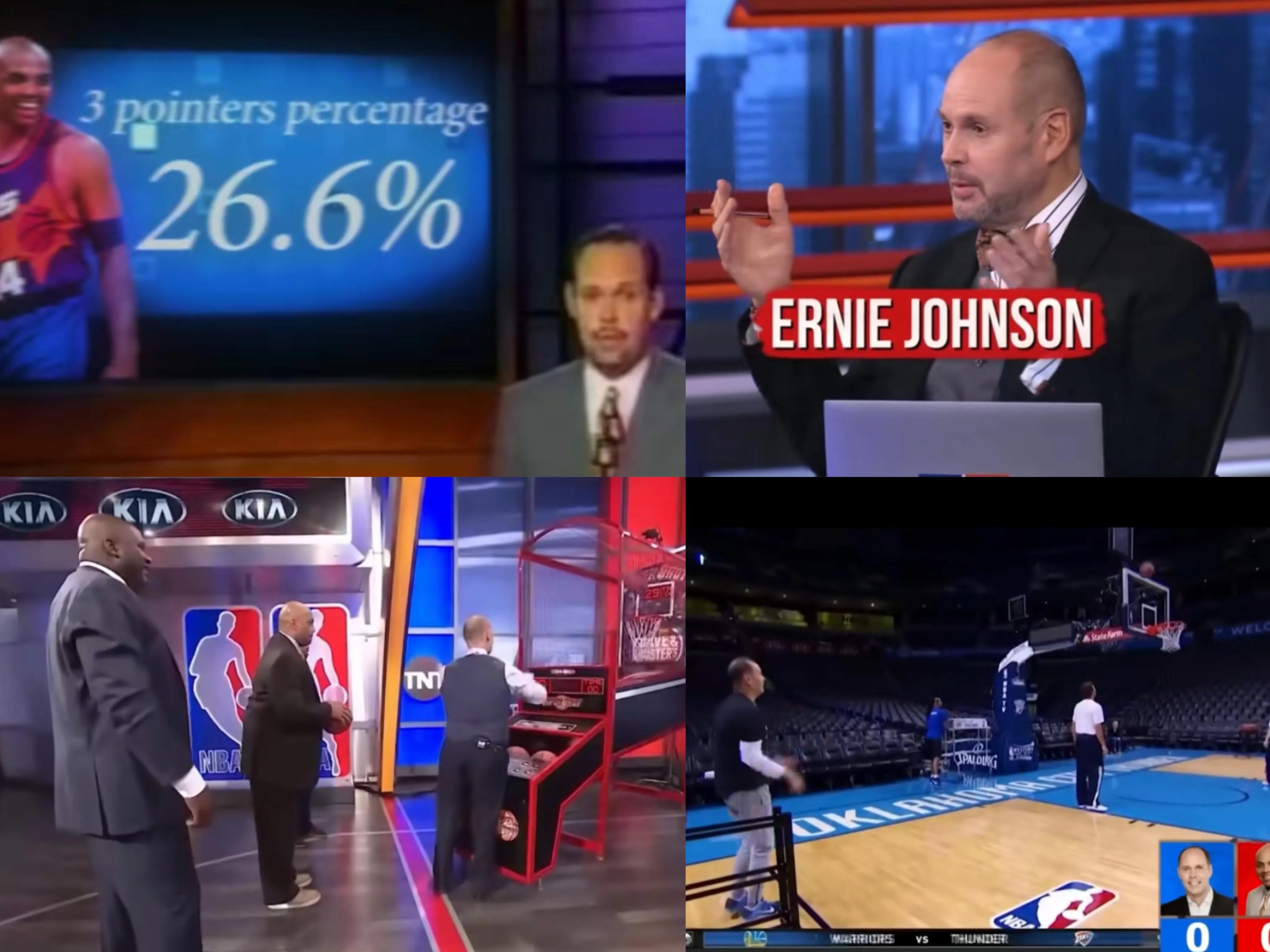 一分钟带你了解最真实的nba搞笑,nba总决赛这5大纪录让人记忆深刻