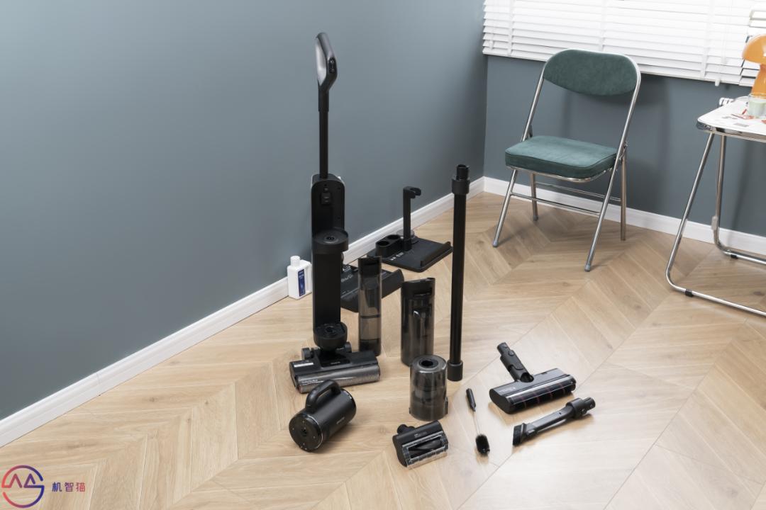 追觅M13s洗地机评测,追觅m13添可洗地机真实测评