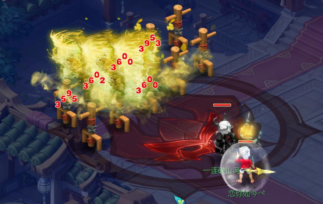 梦幻西游pk神木林带什么法宝,梦幻西游神木林pk怎么发挥伤害