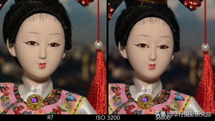 佳能r7与索尼a6400,佳能微单r7和r6哪个级别高些