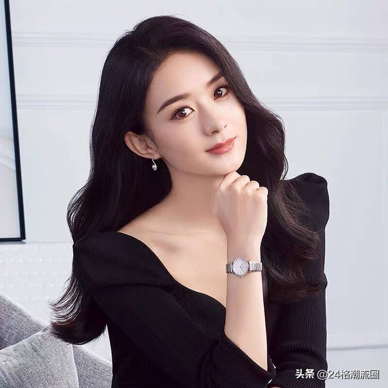 清新时尚品鉴浪琴表嘉岚系列粉色,浪琴嘉岚系列超薄腕表