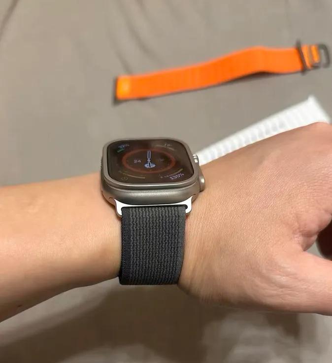 AppleWatchUltra使用体验：用一个礼拜劝退了
